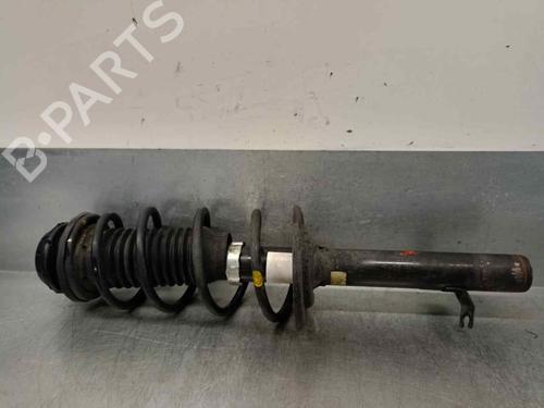 Left front shock absorber CITROËN C1 (PM_, PN_) 1.4 HDi (54 hp) 18085298