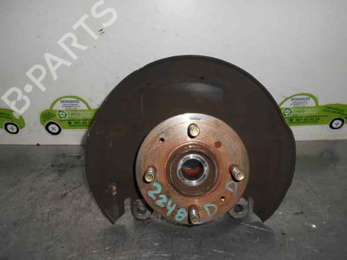 Used Right front steering knuckle ROVER 25 I Hatchback (RF) 1.4 16V (103 hp) 2069643