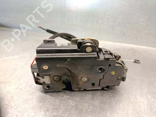 Used Rear left lock SKODA FABIA I Combi (6Y5) 1.4 16V (75 hp) 19136531