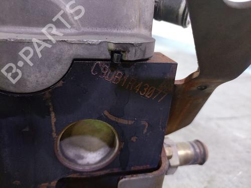Cylinder head FORD FOCUS I Saloon (DFW) 1.8 Turbo DI / TDDi | BP19266428M5 