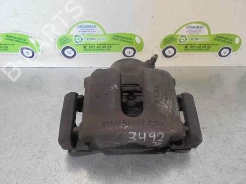 Right front brake caliper BMW 3 Coupe (E46) 323 Ci | BP11620107M104 