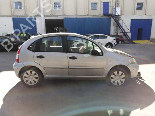 Climate control CITROËN C3 I (FC_, FN_) 1.6 16V HDi | BP5147228I5 