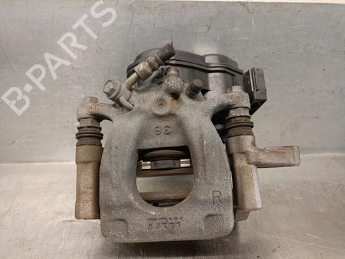 Used Right rear brake caliper NISSAN QASHQAI II SUV (J11, J11_) 1.2 DIG-T (115 hp) 19635065