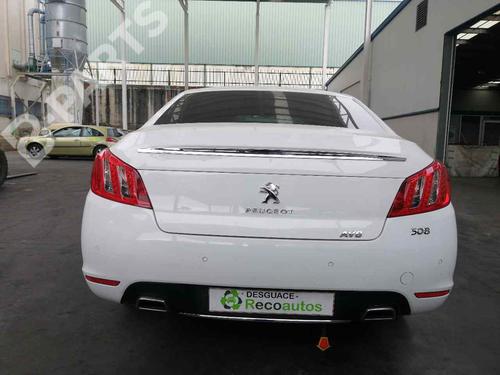 Front left exterior door handle PEUGEOT 508 I (8D_) 2.2 HDi | BP10103226C128  - Image 6