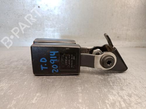 Used Seat buckle SAAB 9-3 (YS3F, E79, D79, D75) 1.9 TiD (150 hp) 19167964