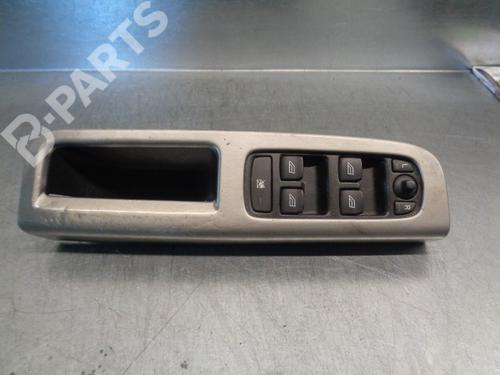Used Left front window switch Left front window switch VOLVO S40 II (544) 2.0 D (136 hp) 9144615 9144615