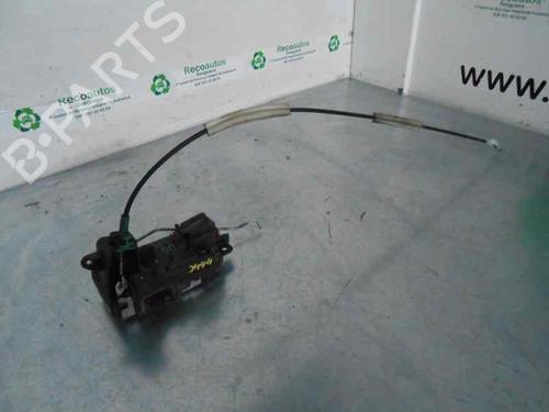 Used Front right lock OPEL ASTRA H (A04) 1.6 (L48) (116 hp) 2538307