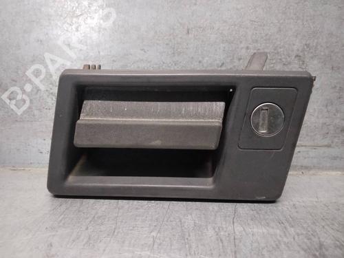 Front left exterior door handle LANCIA Y10 (156_) 1.1 i.e. Fire (156AG) (50 hp) 17962871