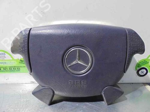 Used Driver airbag MERCEDES-BENZ CLK (C208) CLK 230 Kompressor (208.347) (193 hp) 2053738