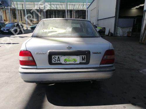 Starter NISSAN SUNNY III (N14, B13) 1.6 i (B13) | BP5273806M8 