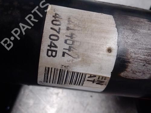 Right rear shock absorber LAND ROVER DISCOVERY III (L319) 2.7 TD 4x4 | BP18604562M19 