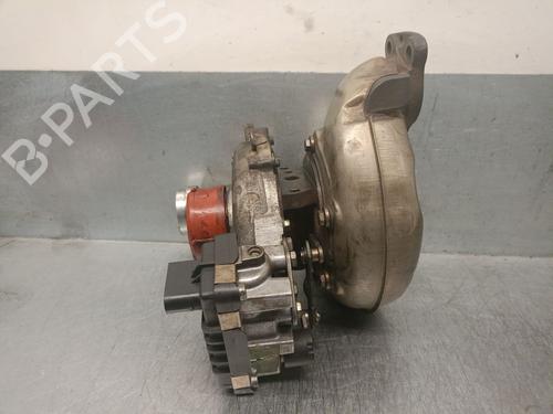 Turbocharger/Supercharger MERCEDES-BENZ C-CLASS (W204) C 320 CDI 4-matic (204.089) | BP19641550M71 