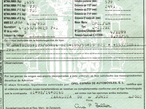 Støtte OPEL CORSA C (X01) 1.2 (F08, F68) | BP14329810C155 