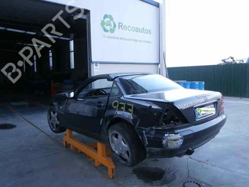 Left front shock absorber MERCEDES-BENZ SLK (R170) 230 Kompressor (170.447) | BP2112396M16 