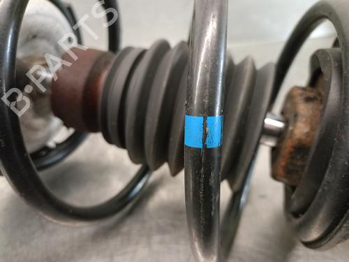 Left front shock absorber BMW 3 (E46)  | BP18069649M16 