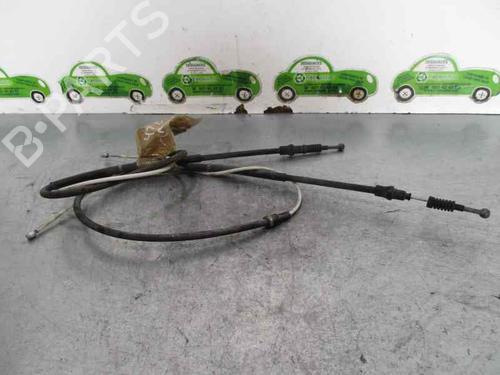 Hand brake SEAT ALTEA XL (5P5, 5P8) 1.9 TDI (105 hp) CABLES