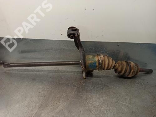 Used Right front driveshaft Right front driveshaft OPEL FRONTERA A (U92) 2.4 i (53MWL4) (125 hp) 10375943 10375943