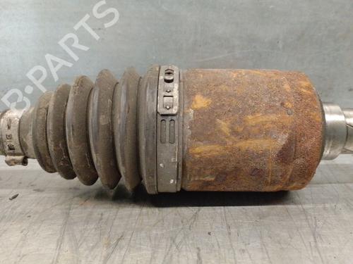 Left rear driveshaft VOLVO XC60 I SUV (156) D5 AWD | BP19180040M40 