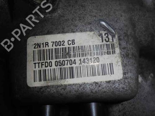 Gearbox FORD FIESTA V (JH_, JD_) 1.4 16V | BP2121525M3 