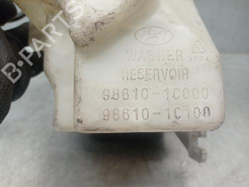 Windscreen washer tank HYUNDAI GETZ (TB) 1.3 i | BP19924504C113 