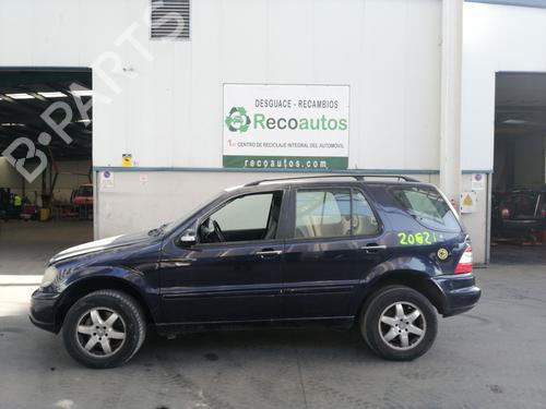 Engine MERCEDES-BENZ M-CLASS (W163) ML 400 CDI (163.128) | BP19311849M1 