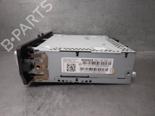 Radio RENAULT MEGANE III Hatchback (BZ0/1_, B3_) 1.5 dCi | BP17958428E6 