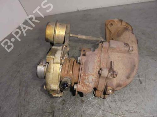 Used Turbocharger/Supercharger OPEL ASTRA F Hatchback (T92) 1.7 TD (F08, M08, F68, M68) (68 hp) 2101794