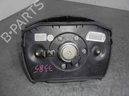 Driver airbag RENAULT ESPACE III (JE0_) 3.0 V6 24V (JE0G, JE0R) | BP2308413C9 