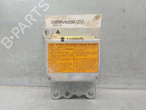 Used ECU airbags NISSAN NAVARA (D22) 2.5 D 4x4 (133 hp) 19142397