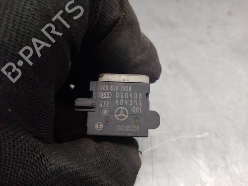 Electronic module MERCEDES-BENZ S-CLASS (W221, V221) S 320 CDI 4-matic (221.080, 221.180) | BP18018319M83 