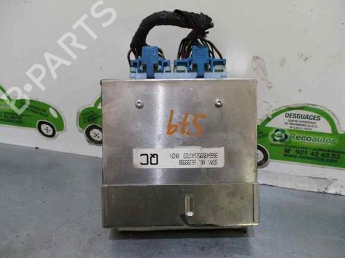 Used Engine control unit (ECU) DAEWOO ESPERO (KLEJ) 2.0 (105 hp) 2103607