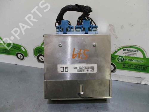 Calculateur moteur (ecu) DAEWOO ESPERO (KLEJ) 2.0 (105 hp) 2103607