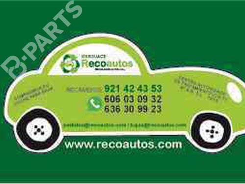 Brukte deler til DAEWOO NEXIA Saloon 1.5 16V (19) (90 hp) 174172