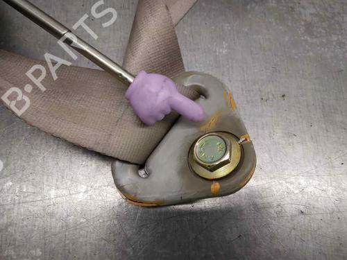Front right seatbelt RENAULT 19 II (B/C53_) 1.8 (5/353A) | BP18233797I25 