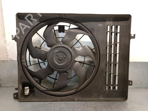 Radiator fan KIA SPORTAGE III (SL) 1.6 GDI | BP20087501M35