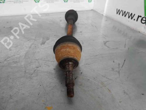 Left front driveshaft RENAULT TRAFIC Van (T_, P_, V_)  | BP5864756M38 