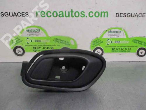 Used Rear left interior door handle Rear left interior door handle KIA CEE'D (JD) 1.4 CVVT (90 hp) 3217541 3217541