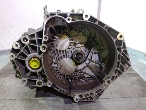 Used Gearbox SAAB 9-5 (YS3G) 2.0 TiD (160 hp) 19396320
