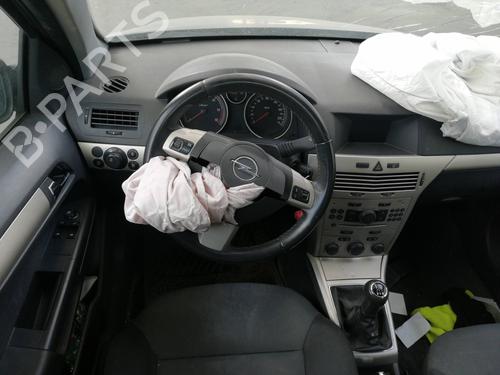 Mass air flow sensor OPEL ASTRA H (A04) 1.7 CDTI (L48) | BP15218888M95 