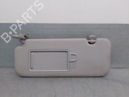 Used Left sun visor HYUNDAI IONIQ (AE) 1.6 GDI Hybrid (105 hp) 19038316