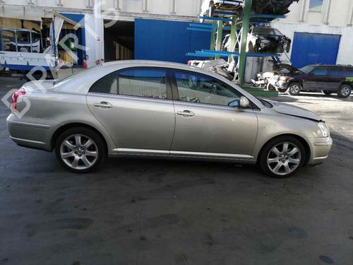 Left front driveshaft TOYOTA AVENSIS Saloon (_T25_) 2.0 VVT-i (AZT250_, AZT250R) | BP10505999M38 