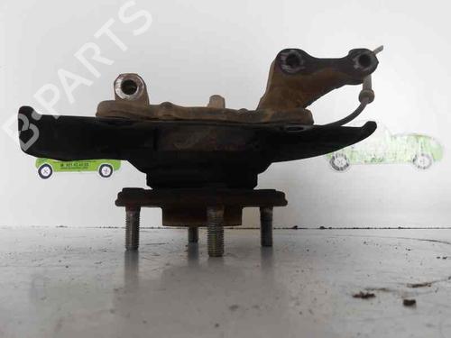 Left front steering knuckle MITSUBISHI CARISMA (DA_) 1.9 TD (DA4A) | BP2298879M25 