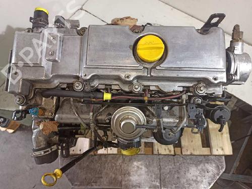 Engine SAAB 9-3 (YS3D) 2.2 TiD | BP8120466M1 