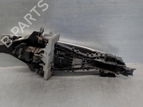 Rear left exterior door handle LAND ROVER RANGE ROVER EVOQUE (L538) 2.2 D 4x4 | BP18013383C130 