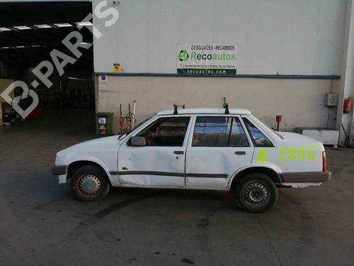 Used Parts OPEL CORSA A Hatchback (S83)  1.5 TD (F08, M08, F68, M68)  1127395