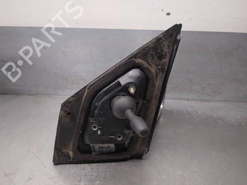 Retrovisor derecho TOYOTA YARIS (_P1_) 1.4 D-4D (NLP10_, NLP10R) | BP17972732C27 