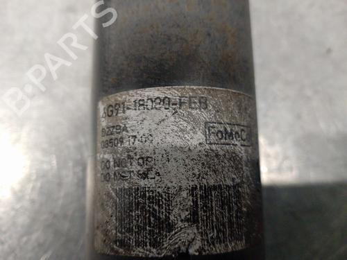 Right rear shock absorber FORD MONDEO IV (BA7) 2.0 TDCi | BP17639695M19 