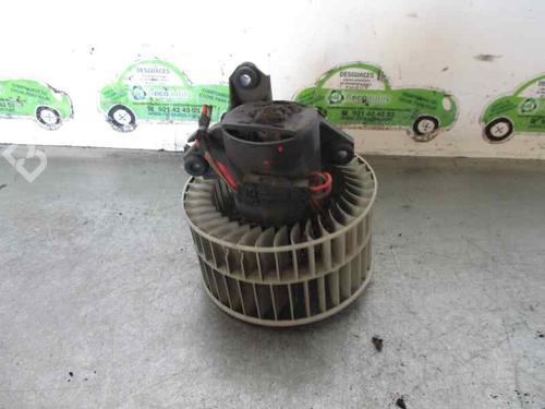 Heater blower motor MERCEDES-BENZ A-CLASS (W168) A 160 (168.033, 168.133) | BP2084627M62 