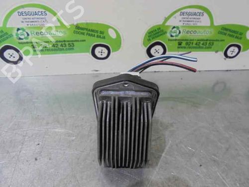 Used Heater resistor MAZDA 6 Hatchback (GG) [2002-2008]  11670016