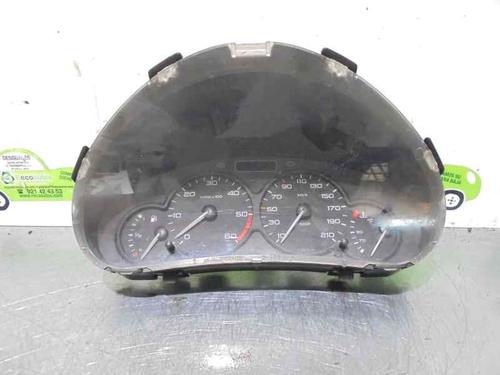 Used Instrument cluster PEUGEOT 206 Hatchback (2A/C) 1.4 HDi eco 70 (68 hp) 2088864